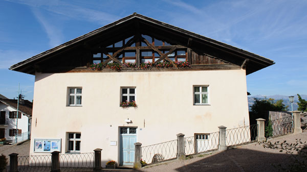 Dorfmuseum in Aldein