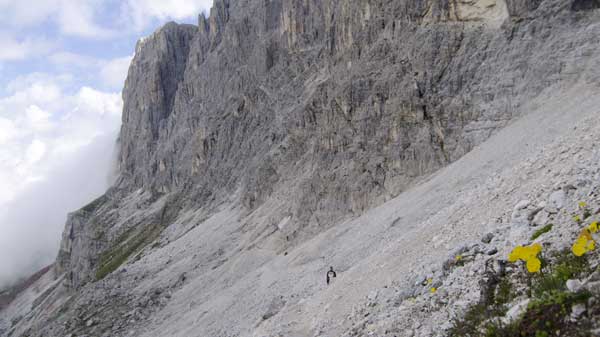 Santner Klettersteig