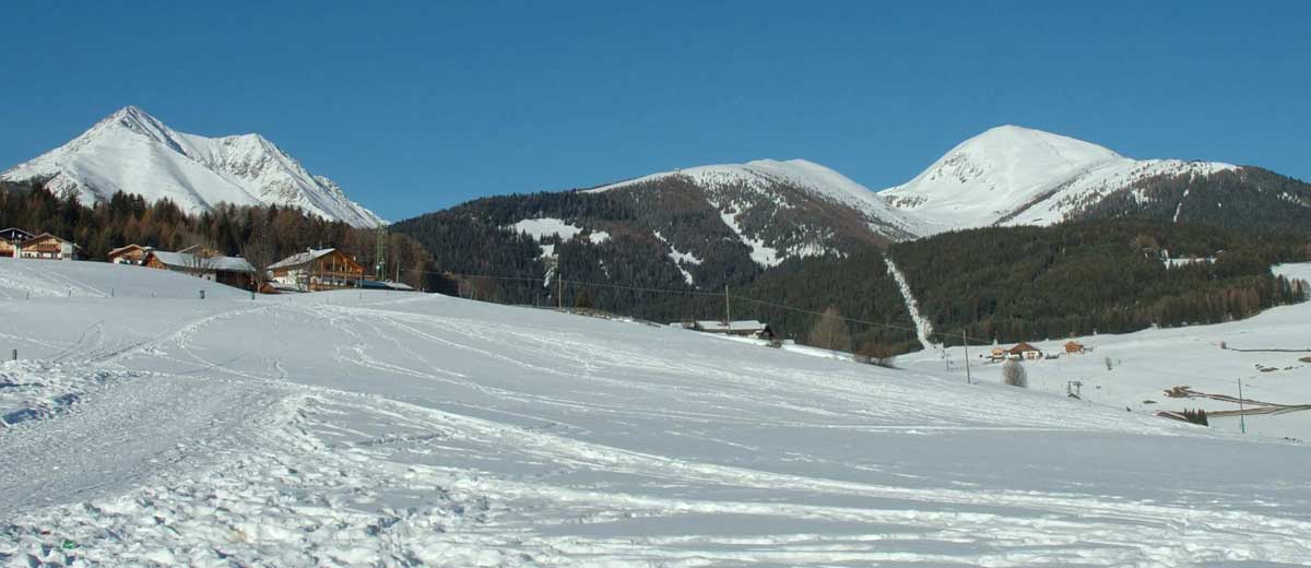 Skigebiete Eisacktal