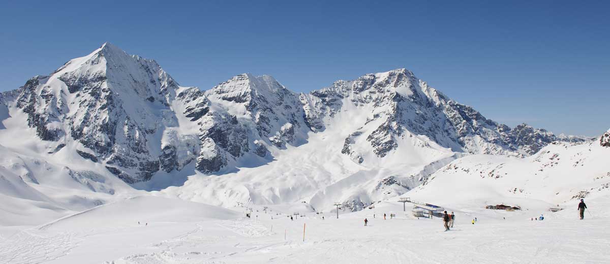 Skigebiete Vinschgau